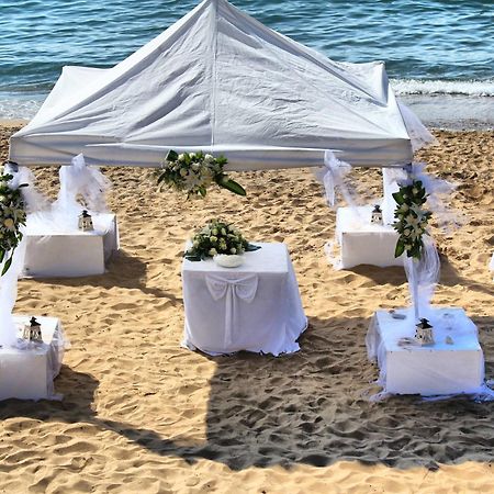 Alkionis Beach Stavromenos Zewnętrze zdjęcie